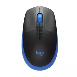 Logitech M190 Wireless Mouse Blue | 910-005907