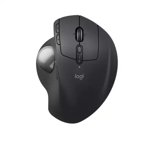 Logitech MX Ergo S Advanced Wireless Trackball Mouse  Black | 910-007260