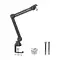 MAONO BA37 Microphone Suspension Boom Arm Stand – Black