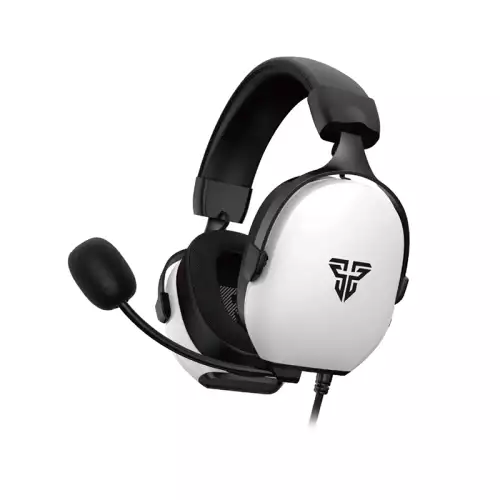 Fantech HG30 Carbon 7.1 Gaming Headset Wired - White 