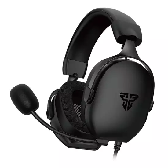 Fantech HG30 Carbon 7.1 Gaming Headset Wired - Black
