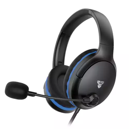 Fantech MH89 Wired Gaming Headphone - Black
