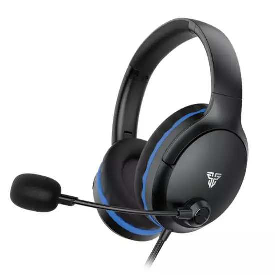 Fantech MH89 Wired Gaming Headphone - Black Fantech MH89 Wired Gaming Headphone - Black