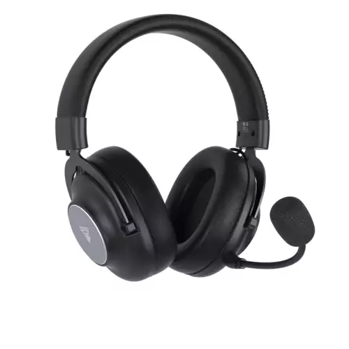 Fantech STELLAR WHG05 Multi-Platform Wireless Gaming Headset – Black