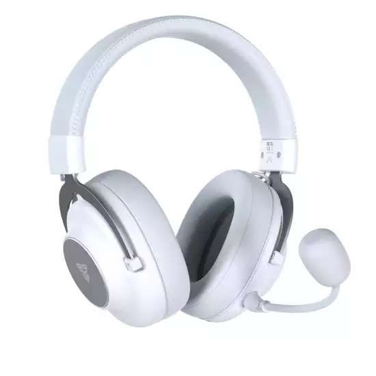 Fantech STELLAR WHG05 Multi-Platform Wireless Gaming Headset – White