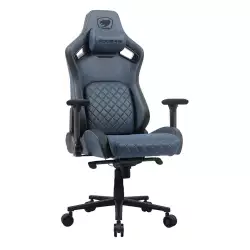 COUGAR Defensor S Gaming Chair – Navy Blue F | 3MDSFBUB.0001 COUGAR Defensor S Gaming Chair – Navy Blue F | 3MDSFBUB.0001