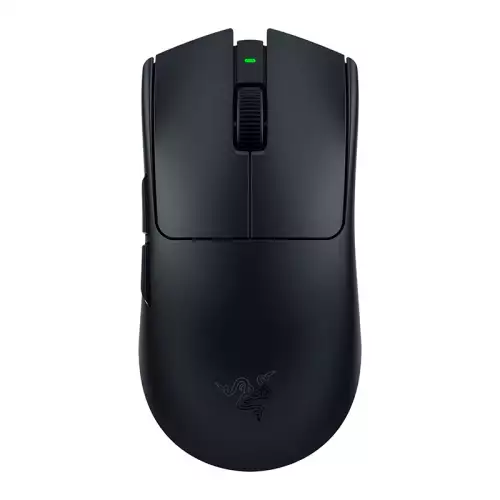 Razer Viper V4 Pro Optical Wireless Black Gaming Mouse - Black | RZ01-05630100-R3G1