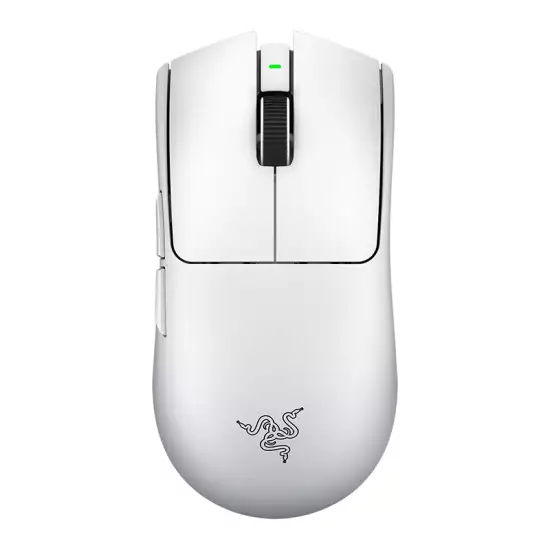 Razer Viper V4 Pro Optical Wireless Gaming Mouse - White| RZ01-05630200-R3G1 Razer Viper V4 Pro Optical Wireless Gaming Mouse - White| RZ01-05630200-R3G1