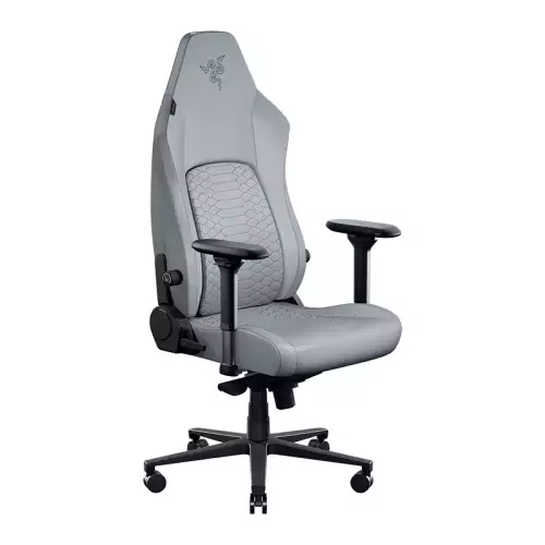 Razer Iskur V2 NewGen Gaming Chair – Light Gray | RZ38-04901000-R3G1