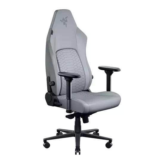 Razer Iskur V2 NewGen Gaming Chair – Light Gray | RZ38-04901000-R3G1