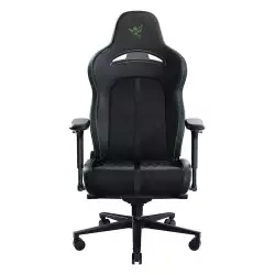 Razer Enki Pro Premium Gaming Chair – Black / Green | RZ38-03710100-R3U1 Razer Enki Pro Premium Gaming Chair – Black / Green | RZ38-03710100-R3U1