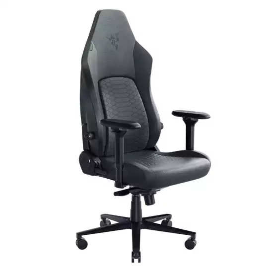 Razer Iskur V2 Fabric Gaming Chair – Dark Gray | RZ38-04900300-R3U1