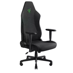 Razer Iskur V2 X Fabric Gaming Chair – Black / Green | RZ38-05310100-R3UA Razer Iskur V2 X Fabric Gaming Chair – Black / Green | RZ38-05310100-R3UA