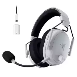 Razer Blackshark V3 Pro Wireless Black Gaming Headset - White | RZ04-05400200-R3M1 Razer Blackshark V3 Pro Wireless Black Gaming Headset - White | RZ04-05400200-R3M1
