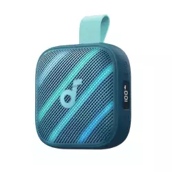Anker Soundcore Boom Go 3i Bluetooth Speaker - Blue | D5103030 Anker Soundcore Boom Go 3i Bluetooth Speaker - Blue | D5103030