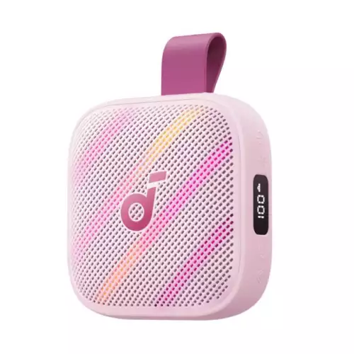 Anker Soundcore Boom Go 3i Bluetooth Speaker - Pink | D5103050