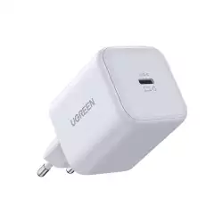 UGREEN X524 45W USB-C GaN Fast Wall Charger EU - White | 65053