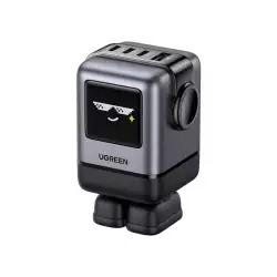 UGREEN Uno 100W 4-Port Charger | 45514 UGREEN Uno 100W 4-Port Charger | 45514