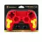 DeadSkull Controller Silicone Case Protector with Thumb Grips – Red | PS5