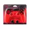 PlayPlex Controller Silicone Case Protector with Thumb Grips – Red | PS5 PlayPlex Controller Silicone Case Protector with Thumb Grips – Red | PS5