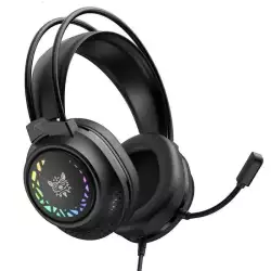 ONIKUMA X92 Hi-Fi Surround Sound Wired Gaming Headset with USB Sound Card – Black | PC & PlayStation ONIKUMA X92 Hi-Fi Surround Sound Wired Gaming Headset with USB Sound Card – Black | PC & PlayStation