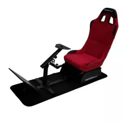 Deadskull Playseat Racing Gaming Seat - Red