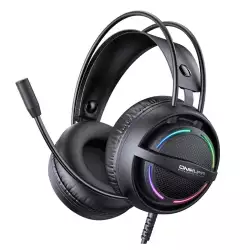 Onikuma X88 RGB Gaming Headset - Black Onikuma X88 RGB Gaming Headset - Black