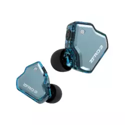 7Hz x Crinacle Zero:2 (Salnotes Zero 2) Dynamic Driver IEM – Blue 7Hz x Crinacle Zero:2 (Salnotes Zero 2) Dynamic Driver IEM – Blue