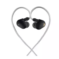 MOONDROP CHU II 10mm Dynamic Driver Hi-Fi IEM – Black/Gold | 6972585501477 MOONDROP CHU II 10mm Dynamic Driver Hi-Fi IEM – Black/Gold | 6972585501477
