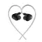 MOONDROP CHU II 10mm Dynamic Driver Hi-Fi IEM – Black/Gold | 6972585501477
