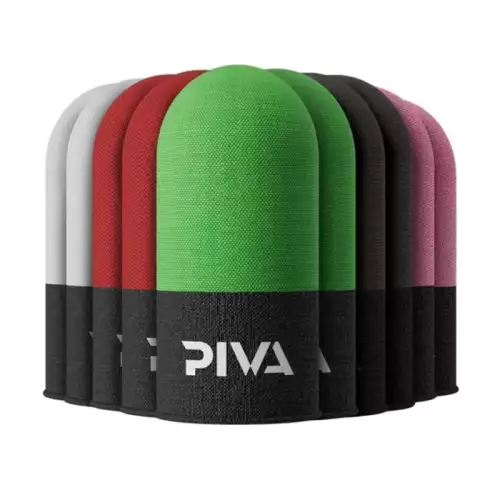 PIVA Anti-Sweat Gaming Finger Gloves – 5 Pairs / 10 Pieces