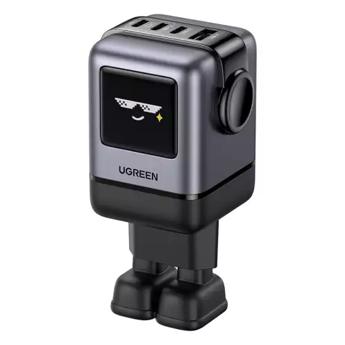 UGREEN Uno 100W 4-Port GaN Fast Charger  | 45515B