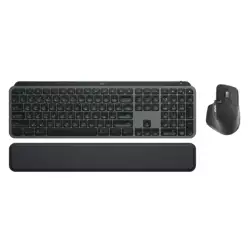 Logitech MX Keys S Combo Keyboard - Black | 920-011616 Logitech MX Keys S Combo Keyboard - Black | 920-011616