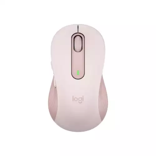 LOGITECH M650 Signature Bluetooth Mouse - ROSE | 910-006254
