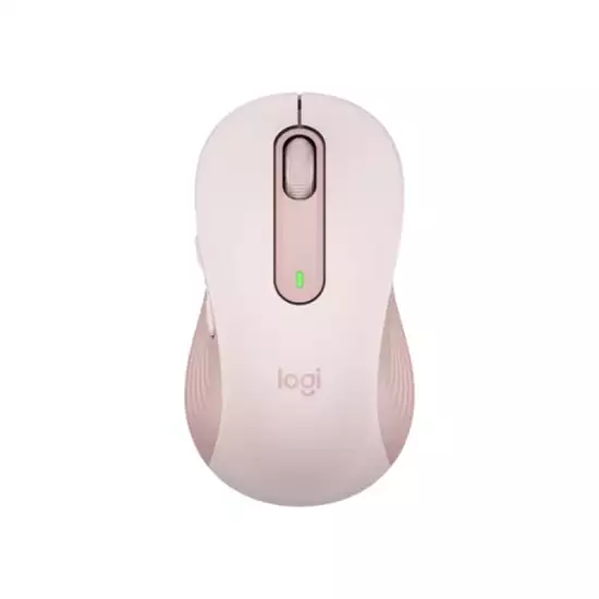 LOGITECH M650 Signature Bluetooth Mouse - ROSE | 910-006254 LOGITECH M650 Signature Bluetooth Mouse - ROSE | 910-006254