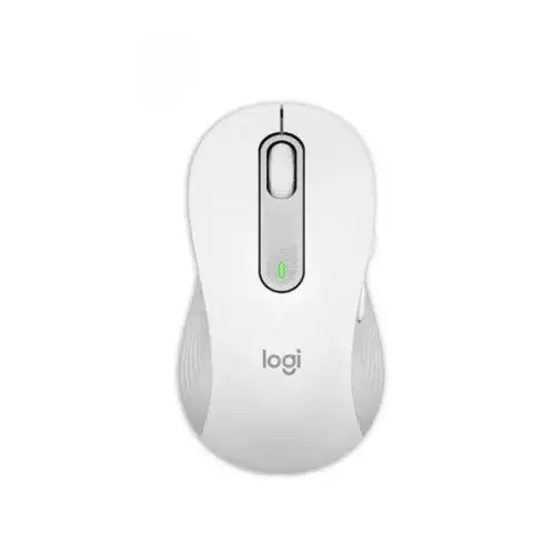 LOGITECH M650 Signature Bluetooth Mouse - OFF WHITE | 910-006255