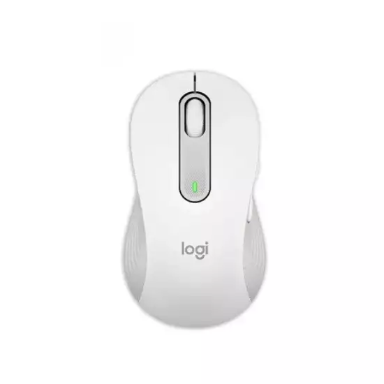 LOGITECH M650 Signature Bluetooth Mouse - OFF WHITE | 910-006255 LOGITECH M650 Signature Bluetooth Mouse - OFF WHITE | 910-006255