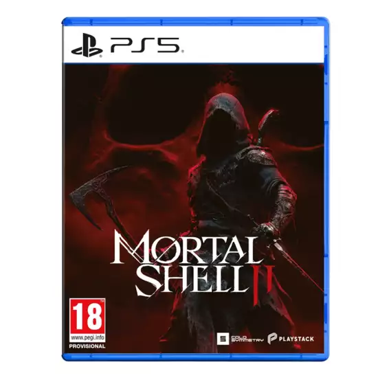 Mortal Shell II - PS5 Mortal Shell II - PS5