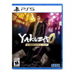 Yakuza 0: Director's Cut  - PS5
