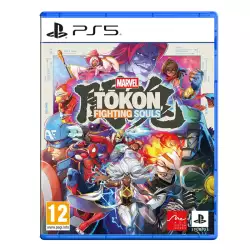 MARVEL Tokon: Fighting Souls - PS5 MARVEL Tokon: Fighting Souls - PS5