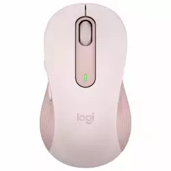 Logitech M650L Signature Bluetooth Mouse - Rose | 910-006237 Logitech M650L Signature Bluetooth Mouse - Rose | 910-006237