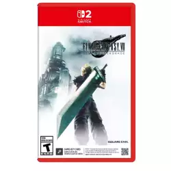 FINAL FANTASY VII REMAKE INTERGRADE - Nintendo Switch 2 FINAL FANTASY VII REMAKE INTERGRADE - Nintendo Switch 2