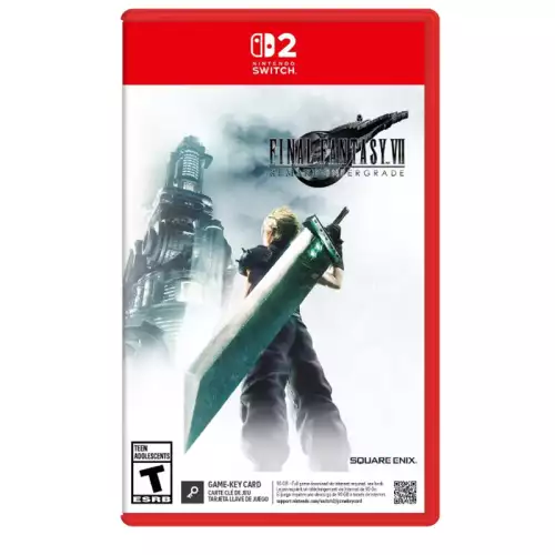 FINAL FANTASY VII REMAKE INTERGRADE - Nintendo Switch 2