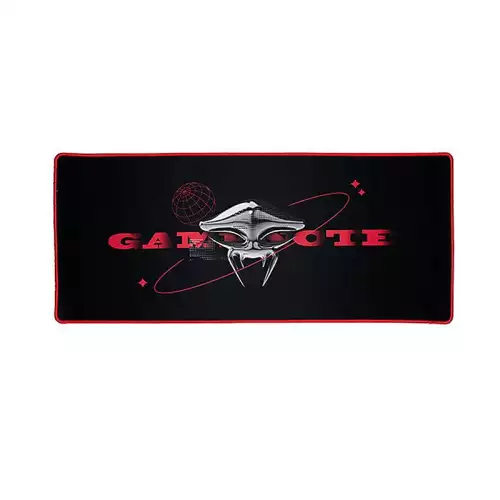 HAVIT MP848 Gaming Mousepad -  Black / Red | 6939119041137