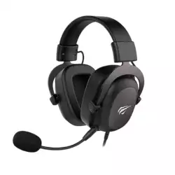 HAVIT H2002d Gaming series-Gaming headphone speaker driver 3.5mm 7.1 Black+Ochre | 6939119014223