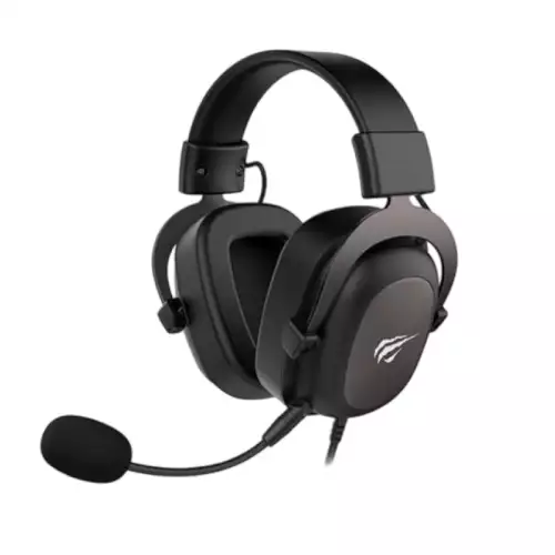 HAVIT H2002d Gaming series-Gaming headphone speaker driver 3.5mm 7.1 Black+Ochre | 6939119014223