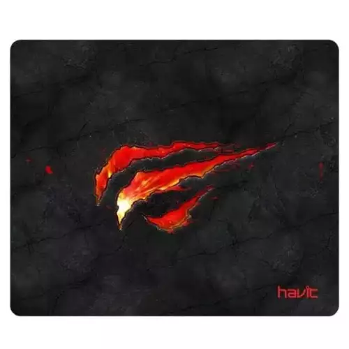 HAVIT HV-MP837 PC series-Mousepad Black | 6950676283624