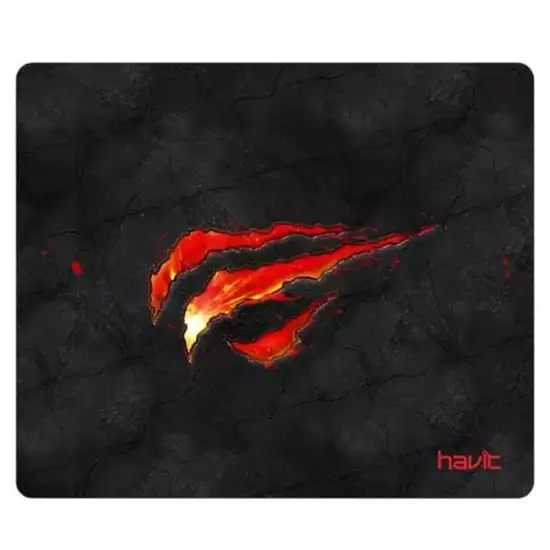 HAVIT HV-MP837 PC series-Mousepad Black | 6950676283624 HAVIT HV-MP837 PC series-Mousepad Black | 6950676283624