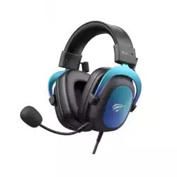 HAVIT H2002U PRO Virtual 7.1 USB Gaming Headset with Spatial Audio, Dynamic Head Tracking & 53mm Drivers | 6939119026912 HAVIT H2002U PRO Virtual 7.1 USB Gaming Headset with Spatial Audio, Dynamic Head Tracking & 53mm Drivers | 6939119026912
