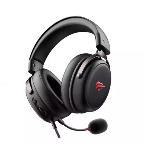 Havit H2015Y Gaming Headset with Microphone - Black | 6939119044268
